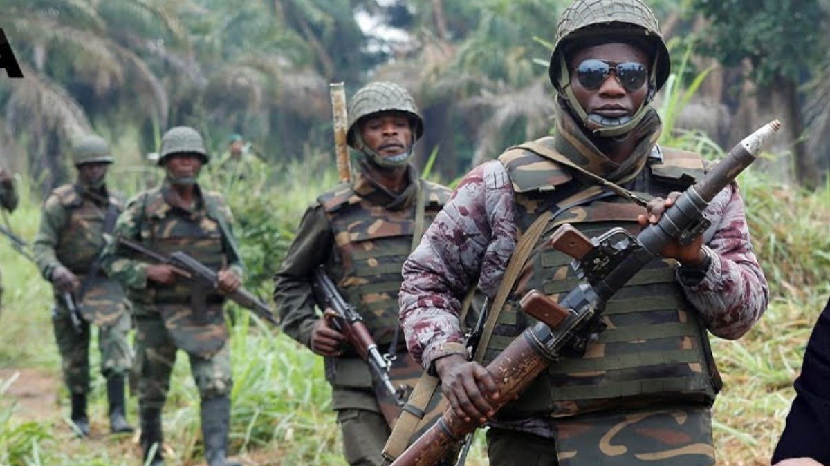 89 killed in eastern Congo as Islamic State rebels attack villages and a hospital 89 killed in eastern Congo as Islamic State rebels attack villages and a hospital