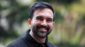 Leftist New York mayor-elect Mamdani faces Trump in high-stakes clash of ideology, ego and power