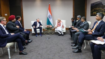 PM Modi meets Australia’s Albanese, reviews defence, minerals and trade ties