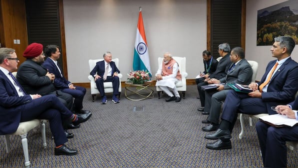 PM Modi meets Australia’s Albanese, reviews defence, minerals and trade ties