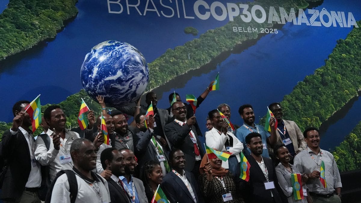 Fractious Cop30 ends with fragile climate deal as US absence looms – Firstpost