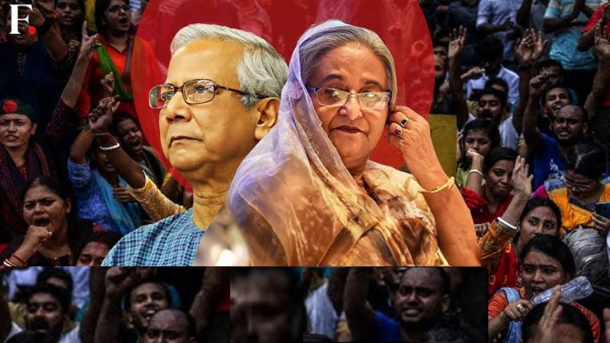 Bangladesh formally asks India to extradite Sheikh Hasina after tribunal issues death sentence Bangladesh formally asks India to extradite Sheikh Hasina after tribunal issues death sentence