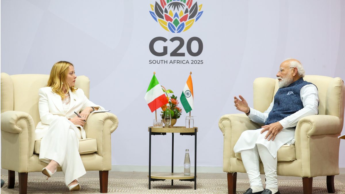 India and Italy launch joint initiative to counter terror financing at G20 talks India and Italy launch joint initiative to counter terror financing at G20 talks