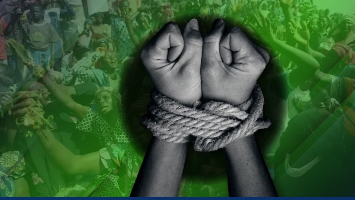 Tinubu declares nationwide emergency as mass kidnappings surge in Nigeria Tinubu declares nationwide emergency as mass kidnappings surge in Nigeria