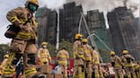 At least 55 killed, nearly 300 missing in Hong Kong’s deadliest blaze in decades