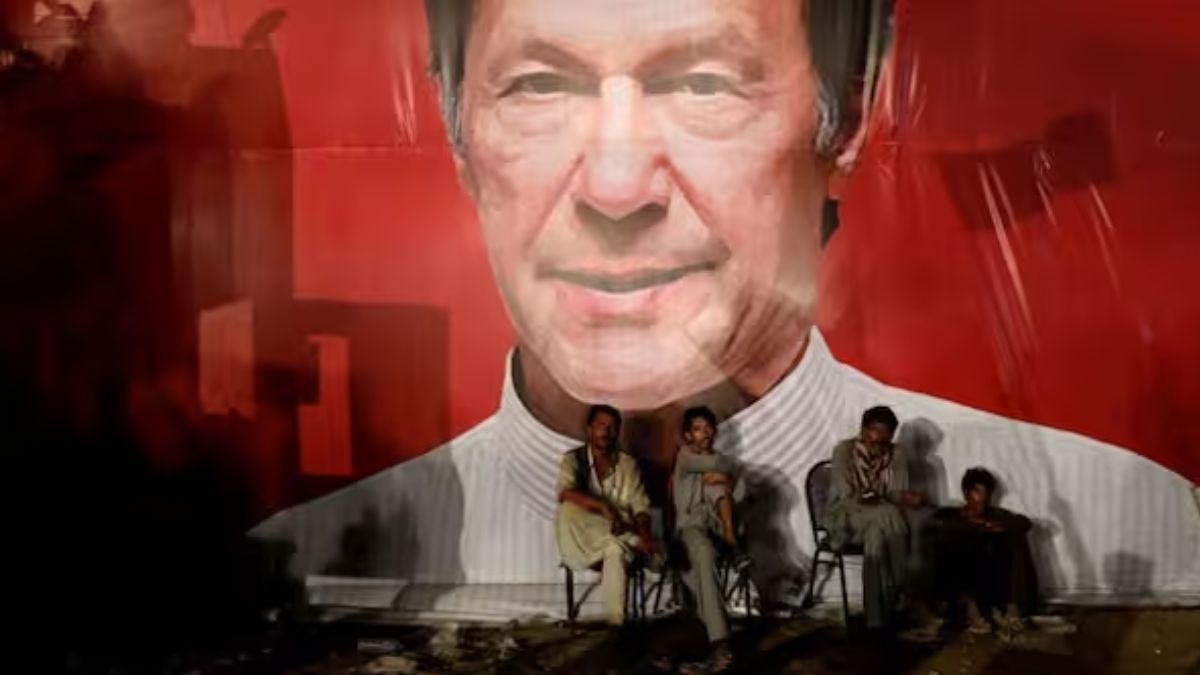 ‘Where is Imran Khan?’ trends as PTI seeks urgent meeting with jailed ex-PM over health concerns ‘Where is Imran Khan?’ trends as PTI seeks urgent meeting with jailed ex-PM over health concerns