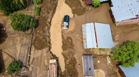 Indonesia: Death toll rises to 174 as cyclone-driven floods and landslides swamp Sumatra island