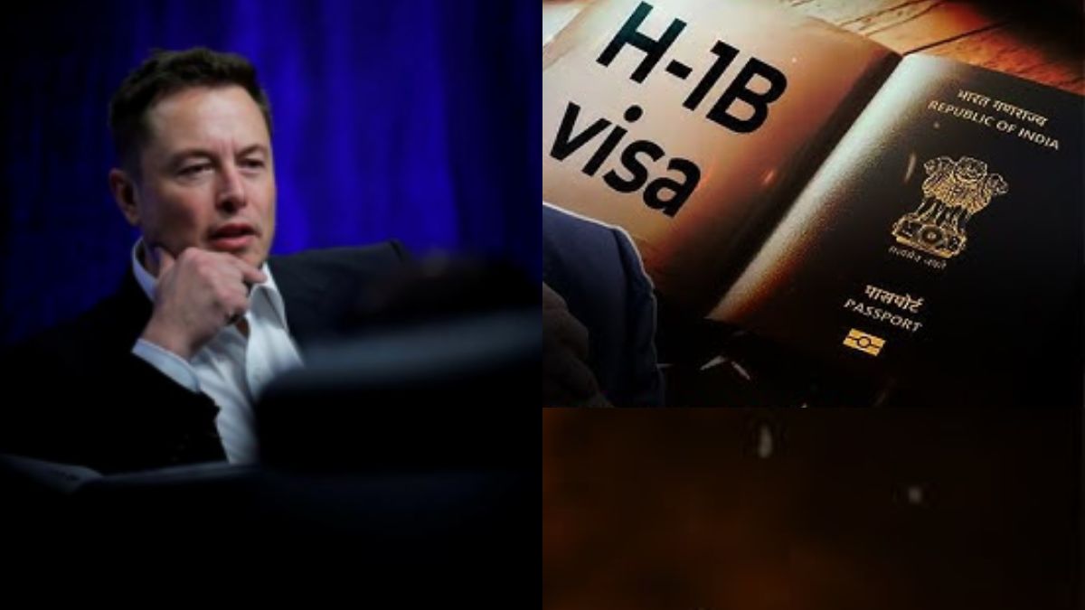 US has greatly benefited from talented Indians over the years, says Musk on H-1B visa row US has greatly benefited from talented Indians over the years, says Musk on H-1B visa row