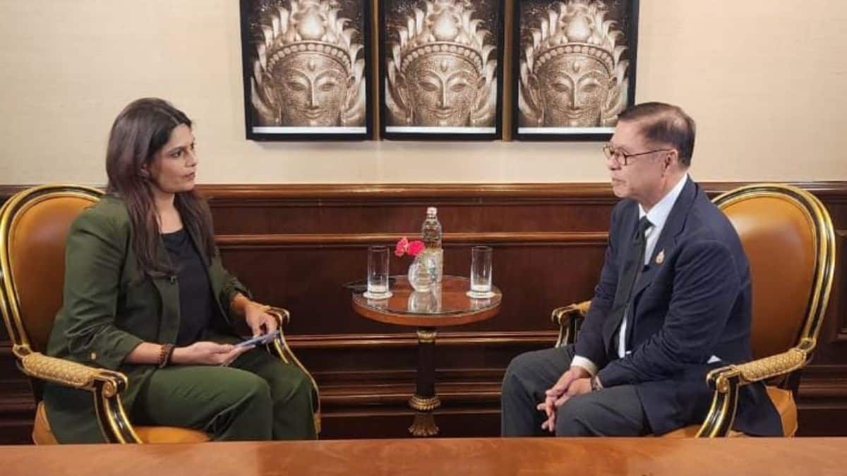 Thailand open to more Indian imports, seeks removal of tariff barriers, FM Sihasak tells Firstpost