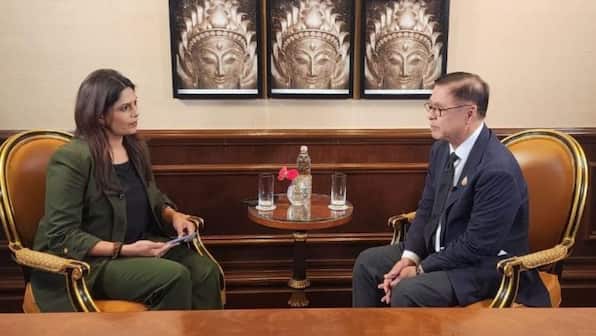 Thailand open to more Indian imports, seeks removal of tariff barriers, FM Sihasak tells Firstpost