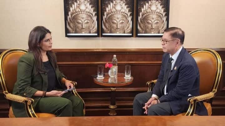 Thailand open to more Indian imports, seeks removal of tariff barriers, FM Sihasak tells Firstpost