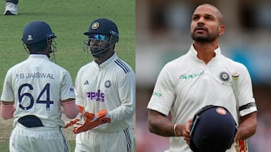 Pant fumes at Jaiswal for lazy approach at short-leg, Pujara reminded of Dhawan