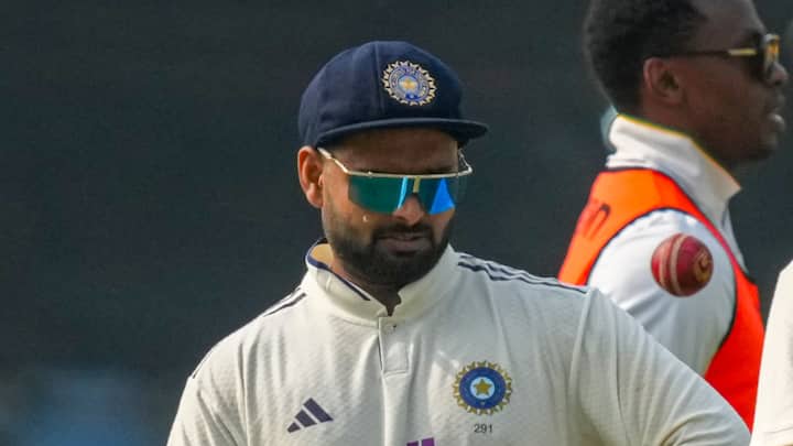 Pant thunders at Kuldeep and teammates over time wastage on Day 2 of Guwahati Test: 'Ghar pe khel rahe ho kya...'