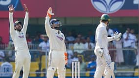 India vs South Africa Live Score, 2nd Test Day 1: Proteas openers depart on either side of tea after solid start