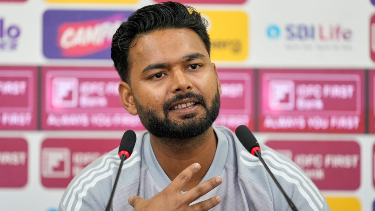 'Cricket demands determination': Rishabh Pant 'disappointed' after South Africa clean sweep India 2-0 'Cricket demands determination': Rishabh Pant 'disappointed' after South Africa clean sweep India 2-0