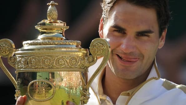 Roger Federer hailed as 'most important sportsman of all time' after Hall of Fame induction