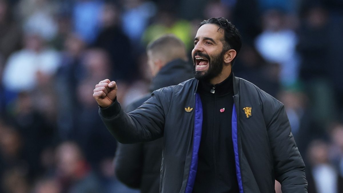 Ruben Amorim underlines Manchester United's flaws after late collapse against Spurs: 'We have a lot of problems' Ruben Amorim underlines Manchester United's flaws after late collapse against Spurs: 'We have a lot of problems'