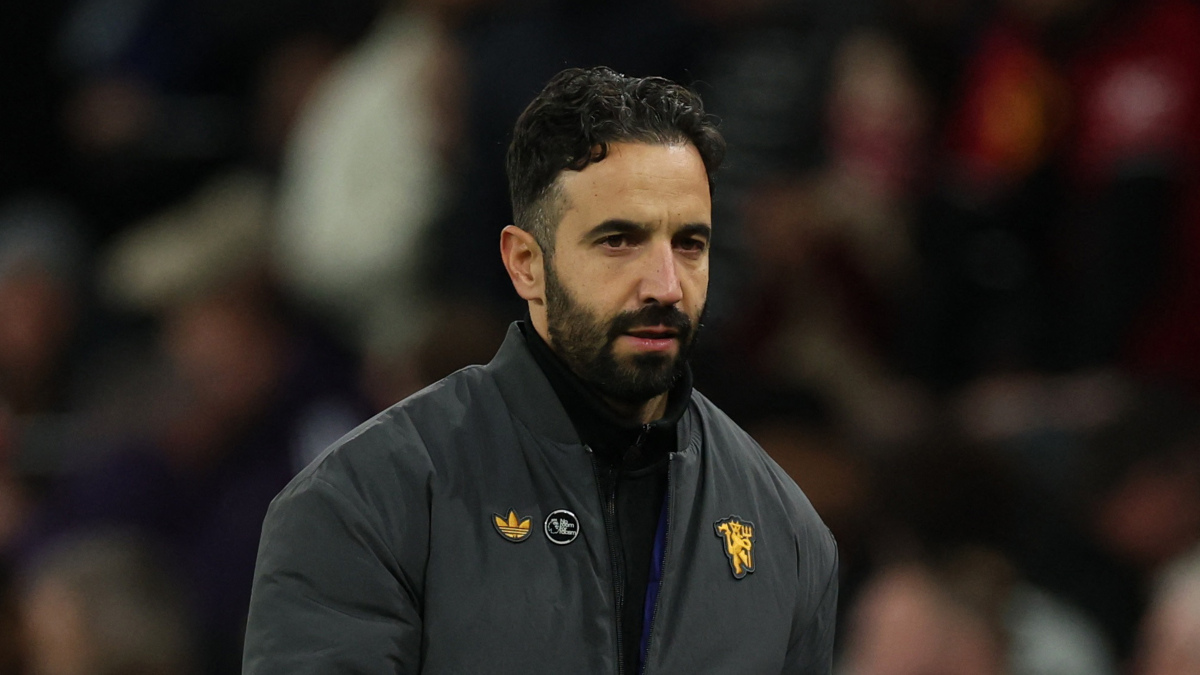 Manchester United boss Ruben Amorim admits he faces tricky situation in January: 'A lot of things can happen' Manchester United boss Ruben Amorim admits he faces tricky situation in January: 'A lot of things can happen'