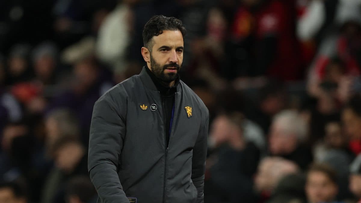 Amorim Reflects on Challenging Manchester United Stint as a Key Career Moment