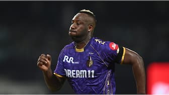 Andre Russell retires as an all-round great in the Indian Premier League. Reuters