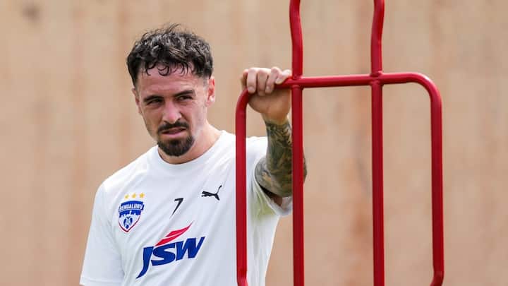 Ryan Williams joins India training camp ahead of Asian Cup qualifier against Bangladesh Ryan Williams joins India training camp ahead of Asian Cup qualifier against Bangladesh