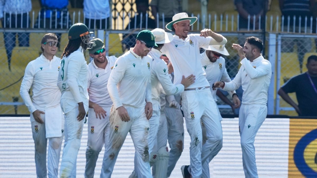 India vs South Africa: From embarrassing Indian lows to Harmer’s historic highs, records that were broken in Guwahati India vs South Africa: From embarrassing Indian lows to Harmer’s historic highs, records that were broken in Guwahati