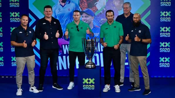 Smith, Amla and other Proteas legends celebrate SA20 ‘India Day 2025’ in Mumbai ahead of Season 4