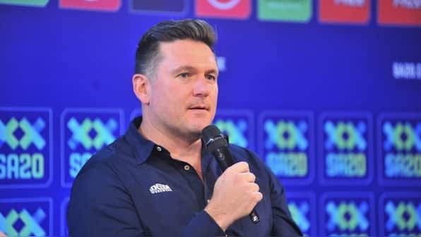 'India holds special importance for South African cricket': SA20 League Commissioner Graeme Smith
