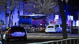 Several killed as bus crashes into stop in Stockholm, police say no indication of attack