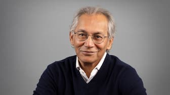 BBC chair Samir Shah apologises for ‘error of judgment’ over Trump speech edit following top resignations. Image: Agencies