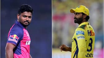 Sanju Samson is looking to move out of RR and Ravindra Jadeja could return to Jaipur. Reuters