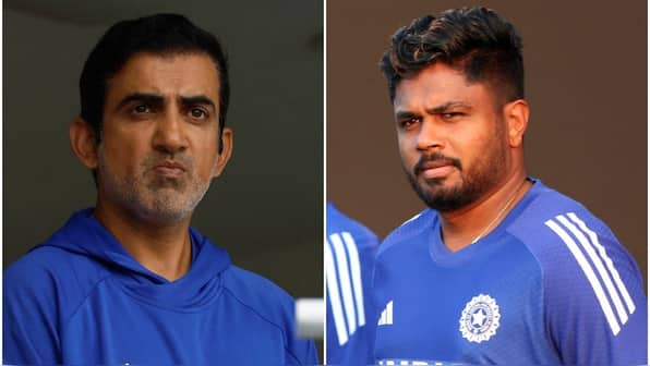 Gambhir asked for clarity over 'big' Samson question: 'You told us he can bat in middle order'