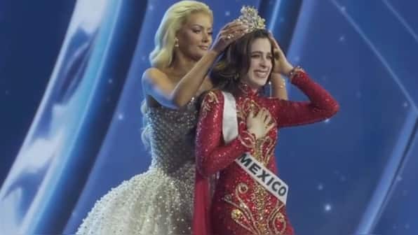 5 things that made Mexico's Fatima Bosch win the Miss Universe 2025 pageant