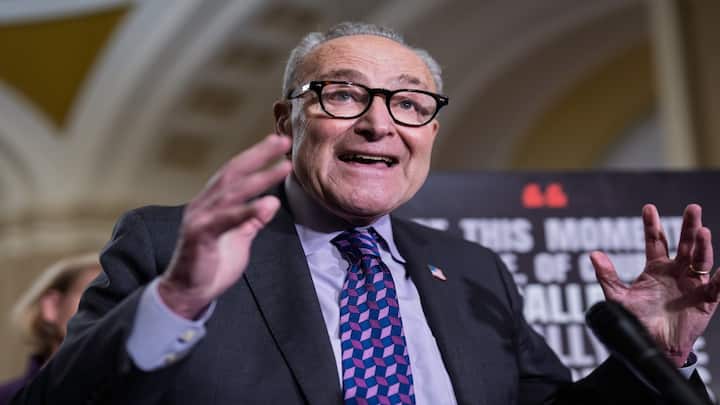 Senate Democrats block GOP funding bill again, ensuring longest shutdown in US history