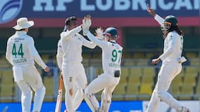 India vs South Africa Live Score 2nd Test Day 5: Muthusamy removes Sudharsan right after tea, SA need 4 wickets to win
