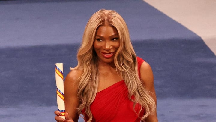 Serena Williams opens up on overcoming injury more than two years after tennis retirement: 'I just got to get serious’ Firstpost Image