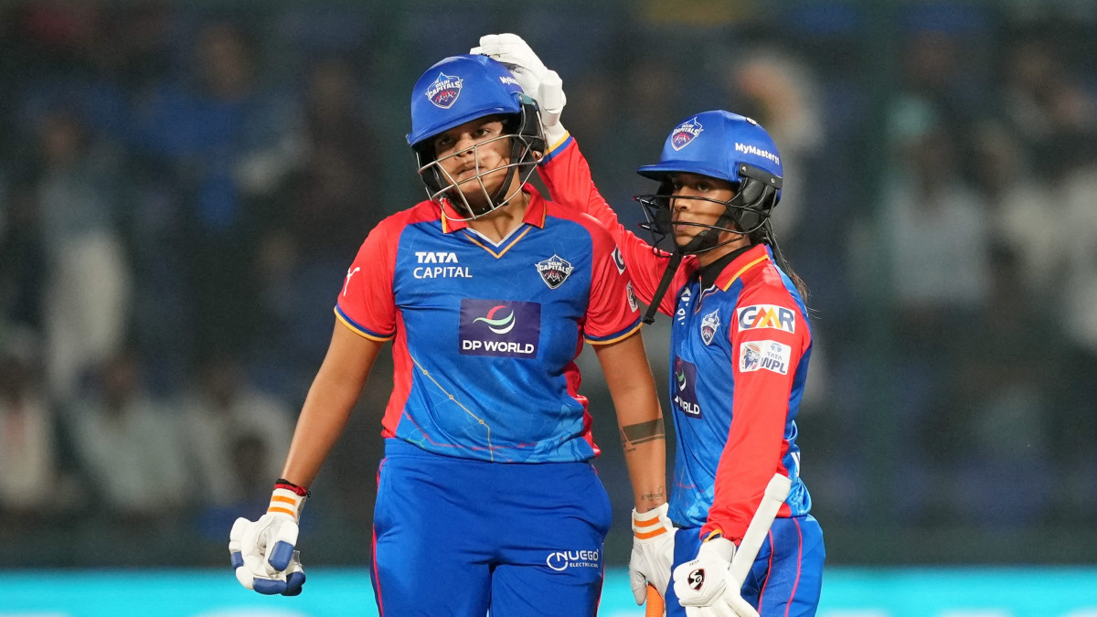 'Always felt ike family': World Cup winners Jemimah, Shafali on Delhi Capitals' retentions for WPL 2026 'Always felt ike family': World Cup winners Jemimah, Shafali on Delhi Capitals' retentions for WPL 2026