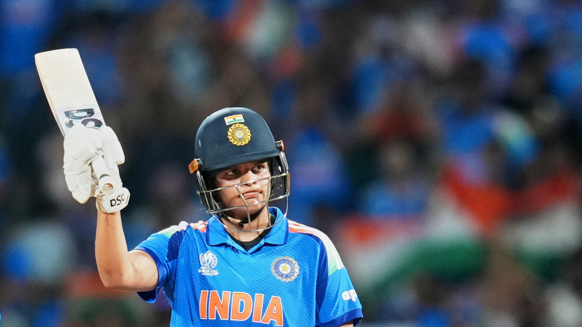 India vs South Africa LIVE Score Women's World Cup Final: Shafali misses out on century, dismissed on 87 by Khaka India vs South Africa LIVE Score Women's World Cup Final: Shafali misses out on century, dismissed on 87 by Khaka