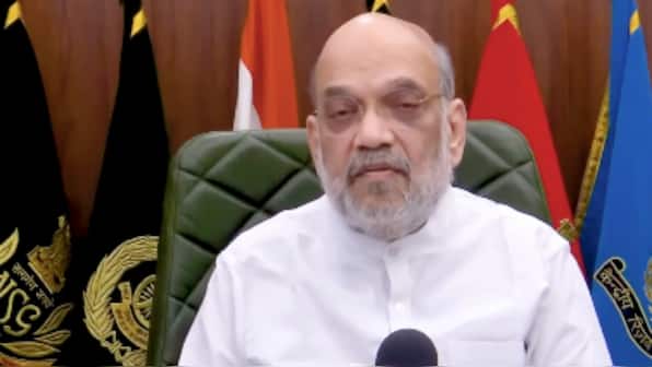 Amit Shah confirms blast occurred in Hyundai i20 near Red Fort, says all angles being probed