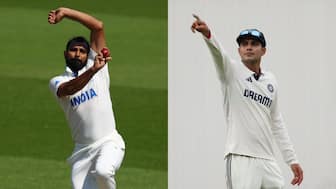 Shubman Gill has signalled that India are looking beyong Mohammed Shami. Reuters