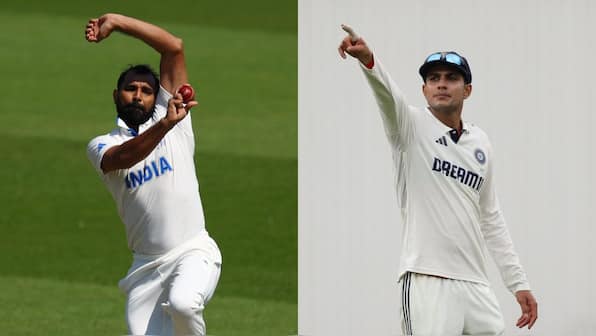 Shubman Gill breaks silence on Mohammed Shami's exclusion from Indian team: 'Have to plan ahead'