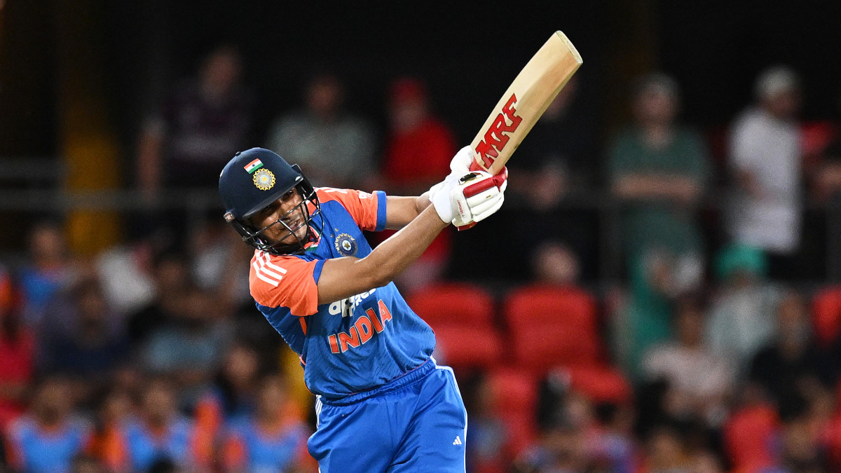 How India and Shubman Gill were robbed of a run in 4th T20 vs Australia in Gold Coast How India and Shubman Gill were robbed of a run in 4th T20 vs Australia in Gold Coast
