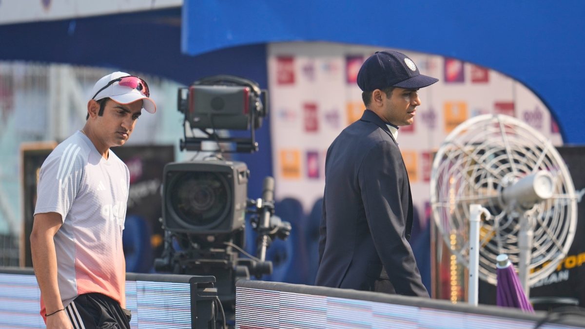 Gautam Gambhir has now lost four out of his last six Tests at home as coach. AP Gautam Gambhir has now lost four out of his last six Tests at home as coach. AP