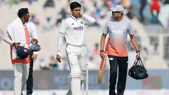 BCCI releases medical update as Shubman Gill retires hurt in Eden Gardens Test vs South Africa: ‘A decision on his participation…’