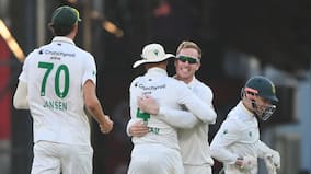 India vs South Africa Live Score 2nd Test Day 5: Kuldeep and Jurel depart, Proteas six wickets away from 2-0 sweep