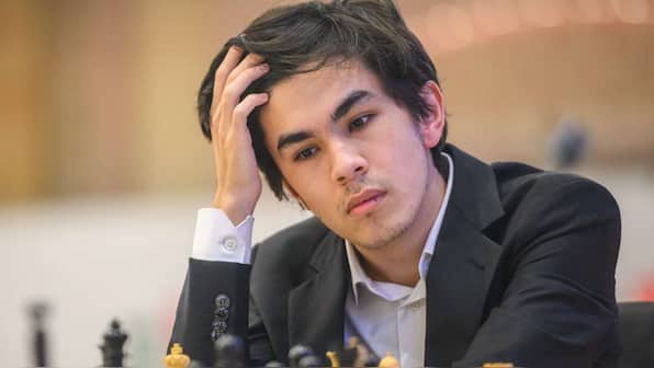 Javokhir Sindarov crowned youngest Chess World Cup champion after beating Wei Yi in tie-breakers :white_tick: 1