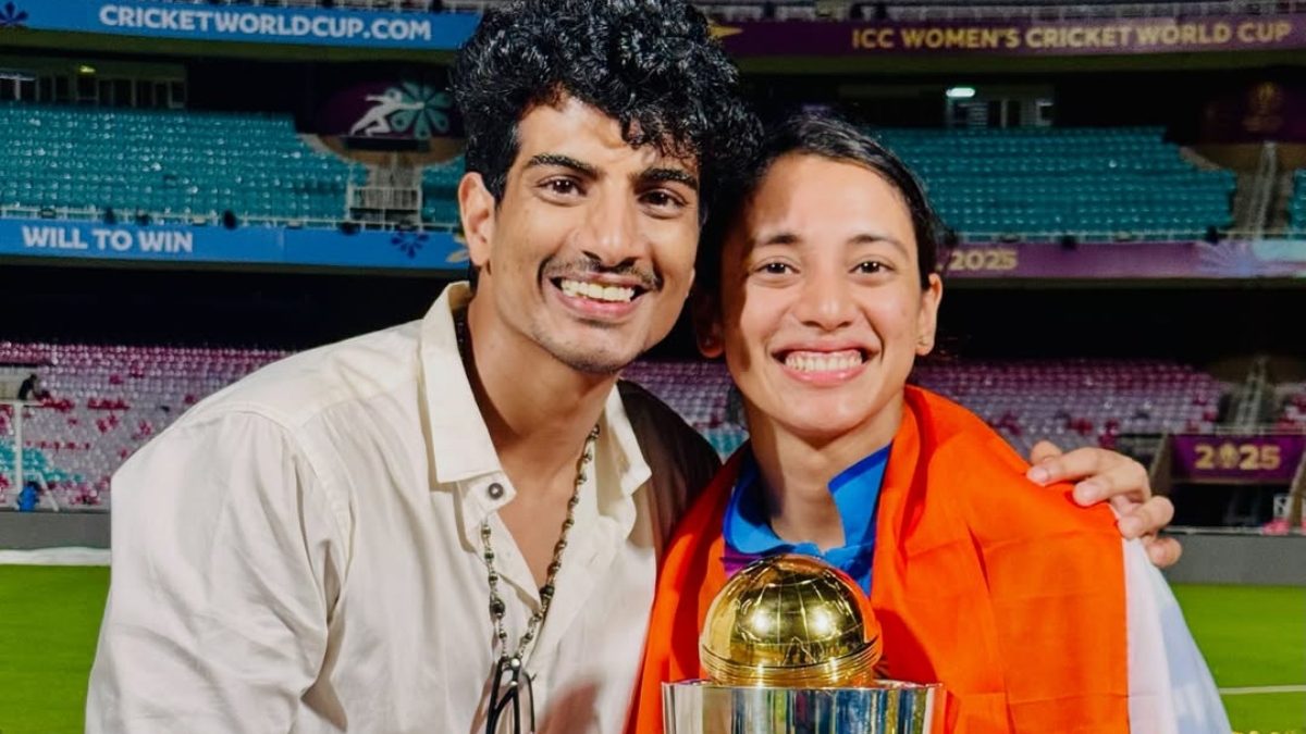 Smriti Mandhana's wedding with Palash Muchhal postponed; here's why Smriti Mandhana's wedding with Palash Muchhal postponed; here's why