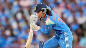 India vs South Africa LIVE Score Women's World Cup Final: Mandhana surpasses Mithali as India begin on confident note
