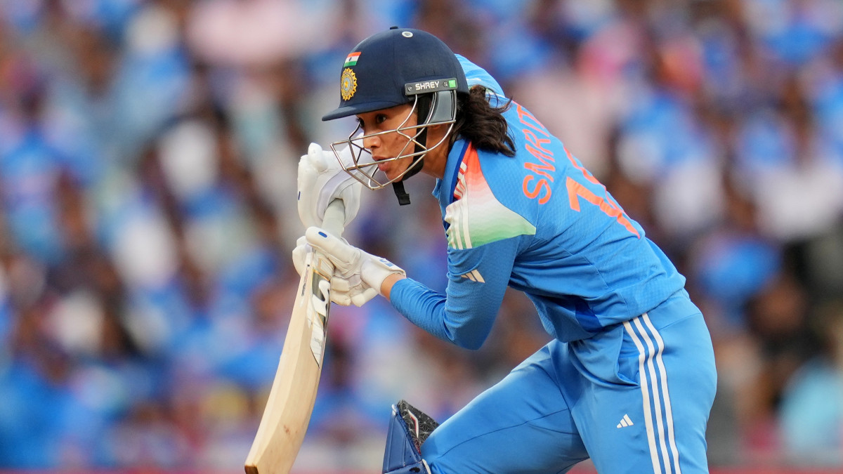 India vs South Africa LIVE Score Women's World Cup Final: Mandhana surpasses Mithali as India begin on confident note India vs South Africa LIVE Score Women's World Cup Final: Mandhana surpasses Mithali as India begin on confident note