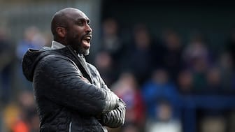 Sol Campbell was among the best centre-backs of his time in the Premier League. Reuters